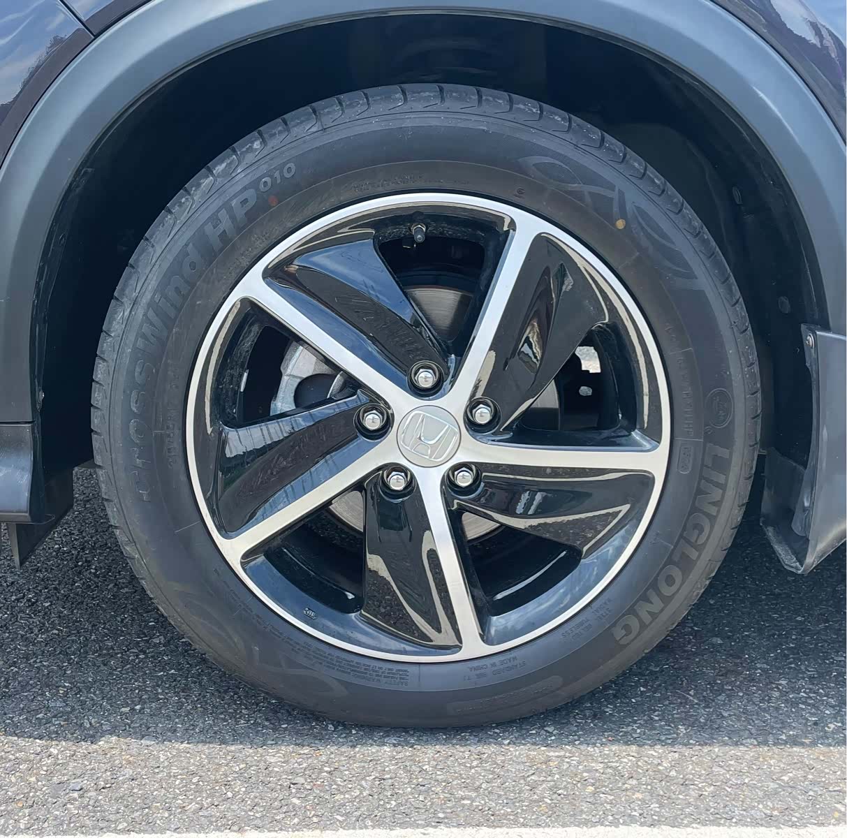 Honda Vezel, 2020 10