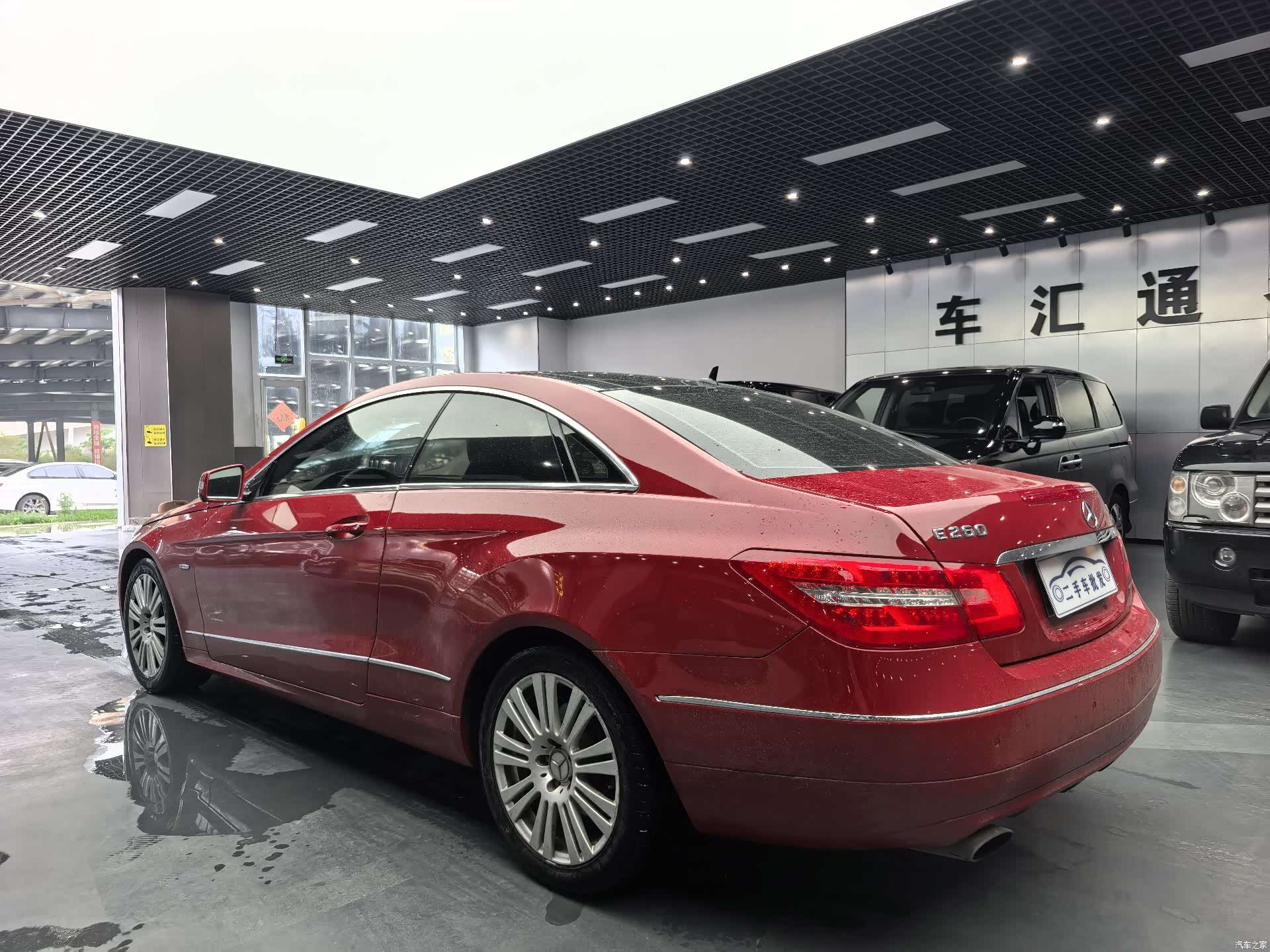 Mercedes-Benz E-Class, 2011 2