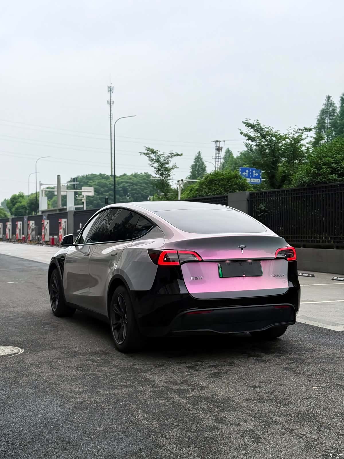 Tesla Model Y, 2023 12