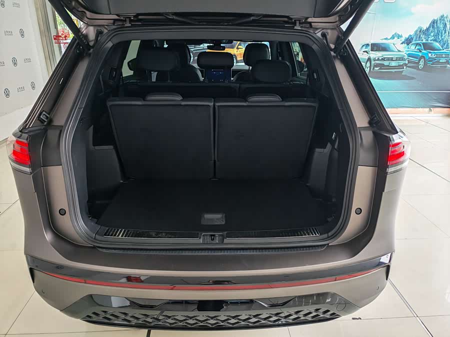 Volkswagen Teramont 2025, фото 9