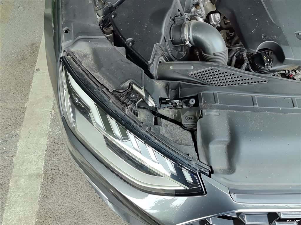 Audi A4L, 2021 21