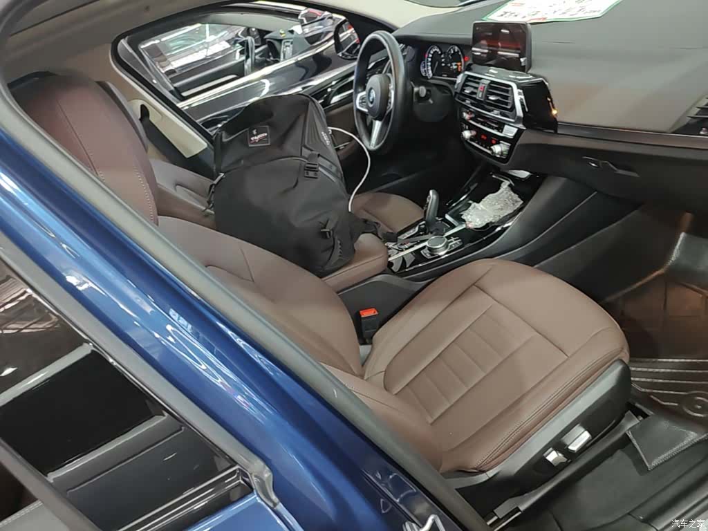 BMW X3, 2019 25