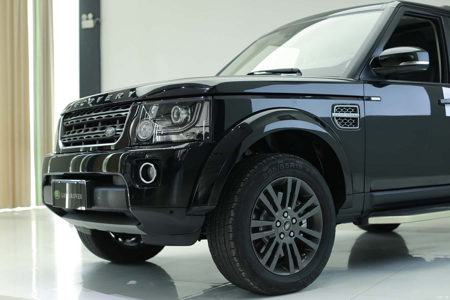 Land Rover Discovery, 2016 2