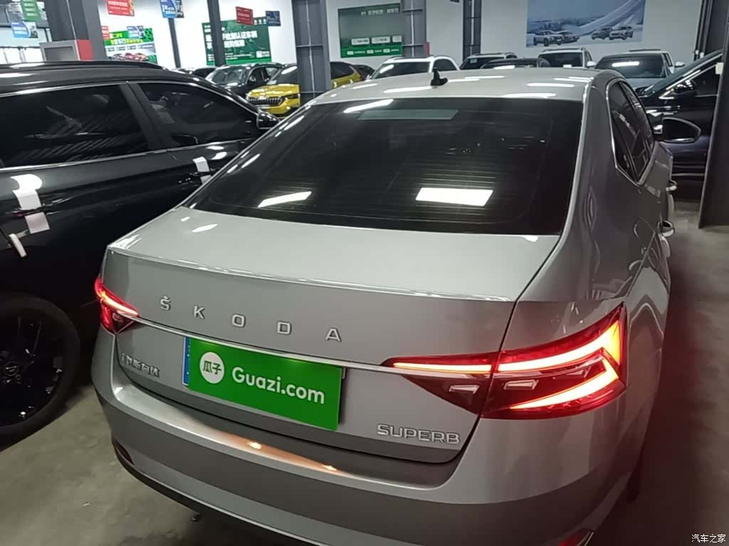 Skoda Superb, 2024 6