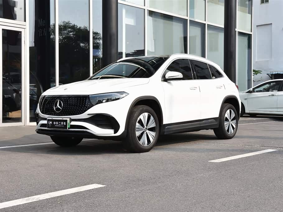 Mercedes-Benz EQA 2025 EQA 260