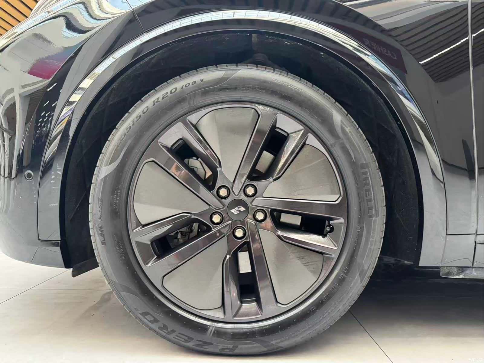 Li Auto L8, 2024 22