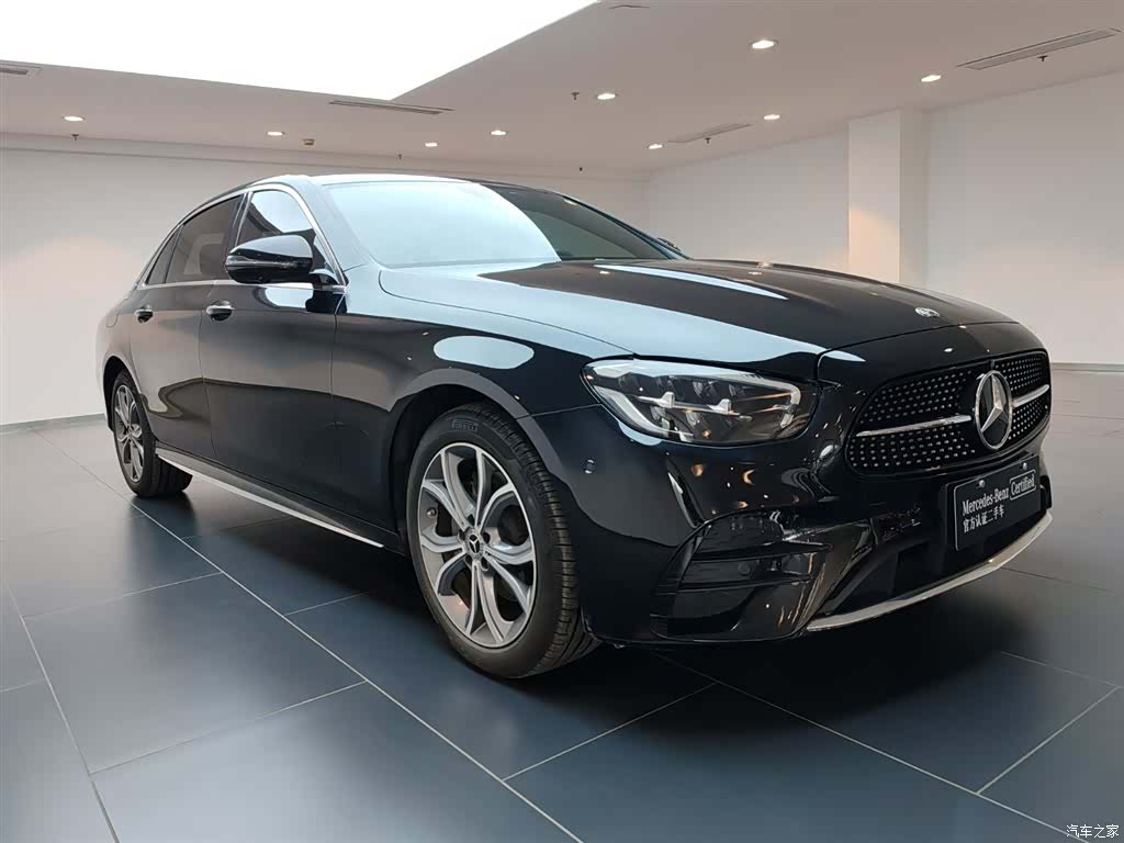 Mercedes-Benz E-Class, 2021 2