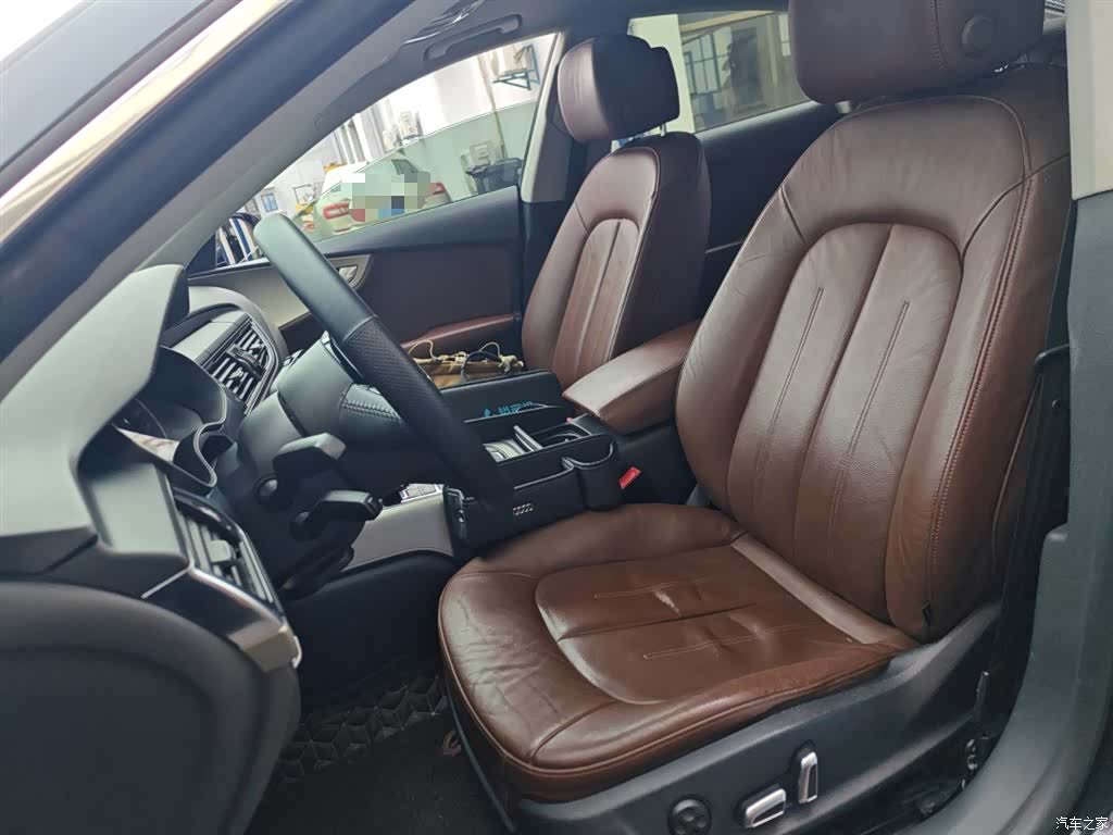Audi A7, 2017 22