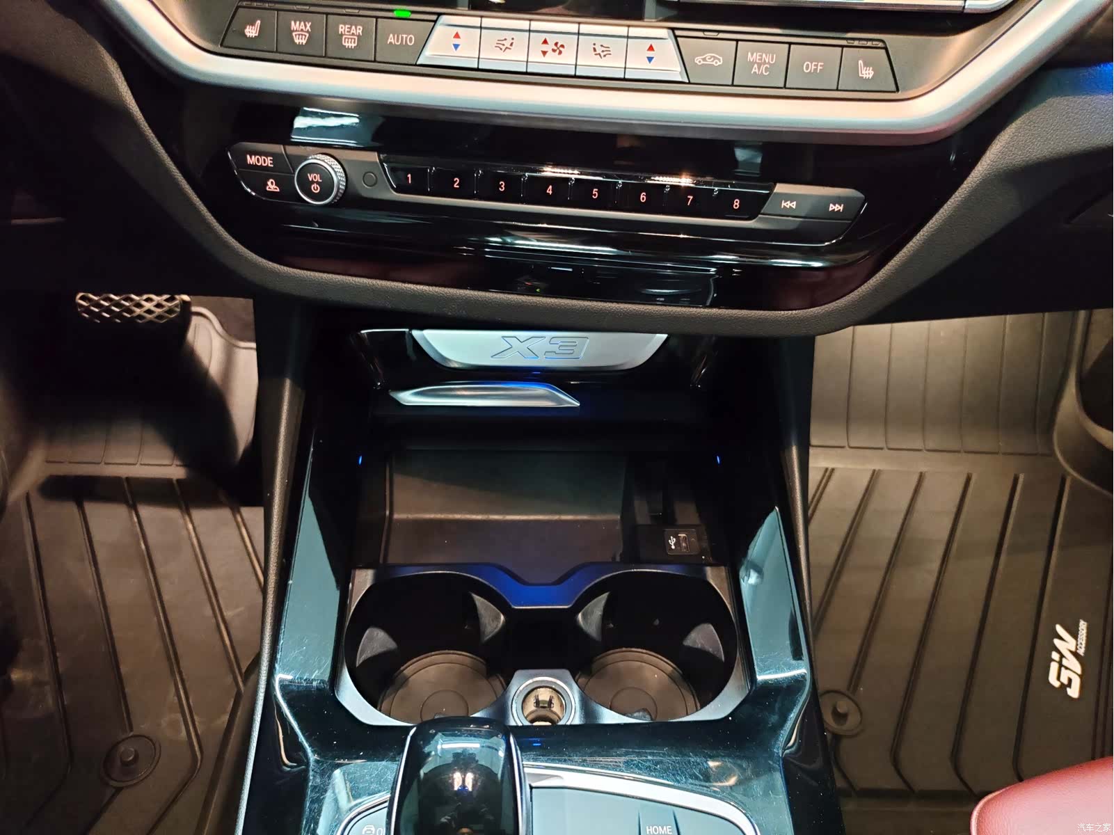BMW X3, 2022 11