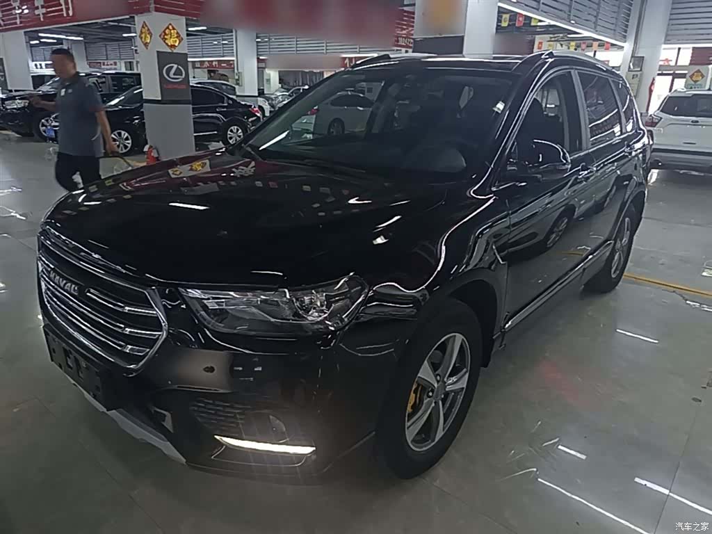 Haval H6, 2017 1