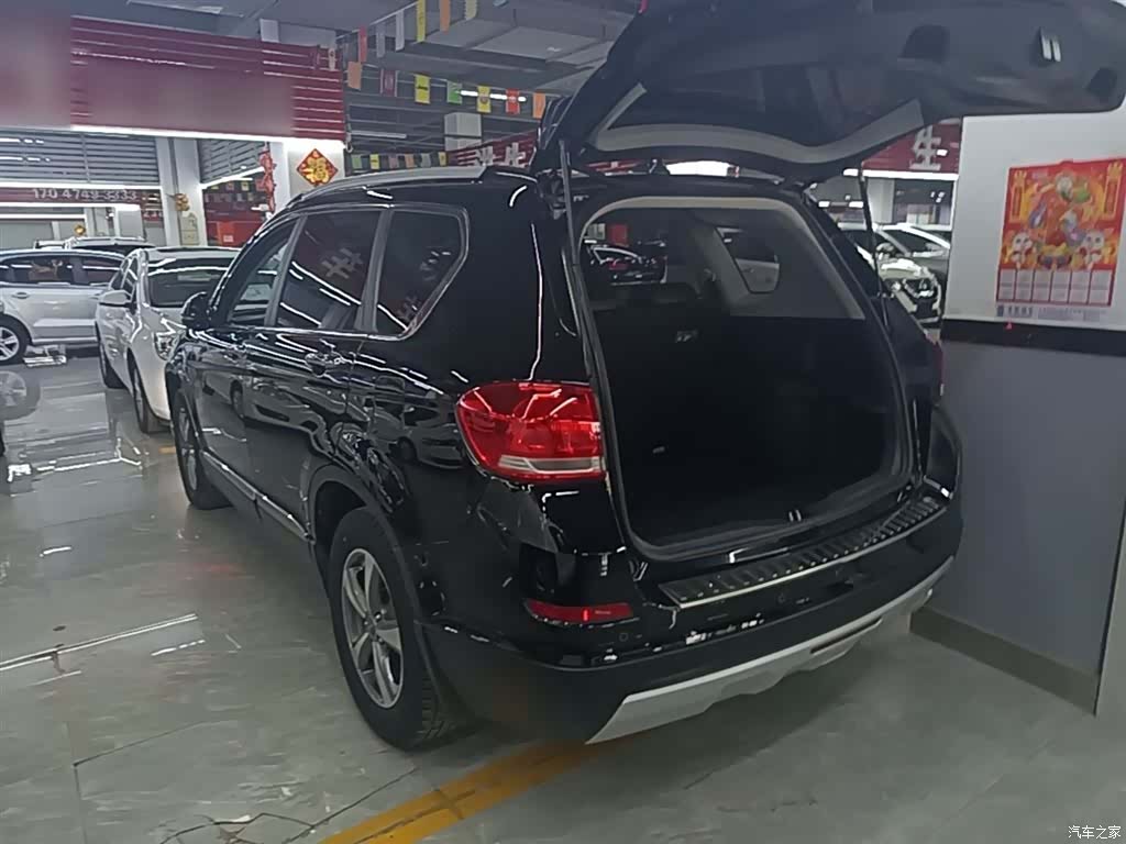 Haval H6, 2017 все фото