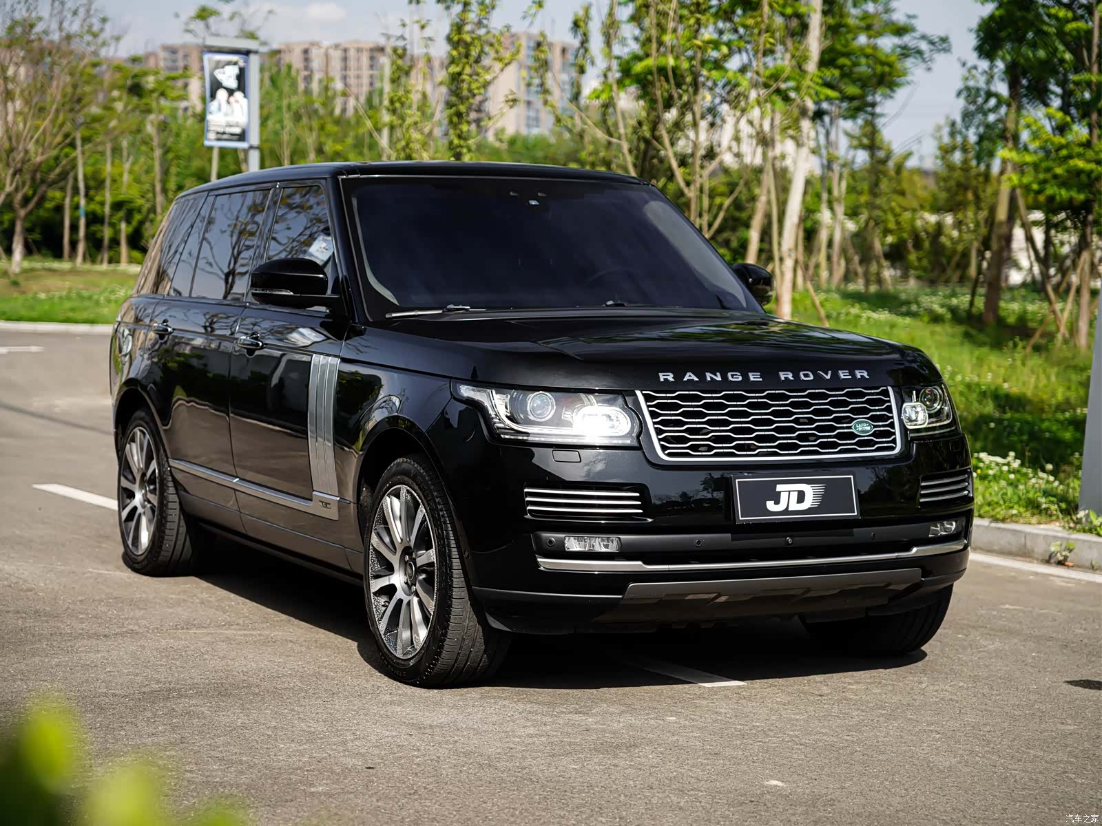 Land Rover Range Rover, 2017 8