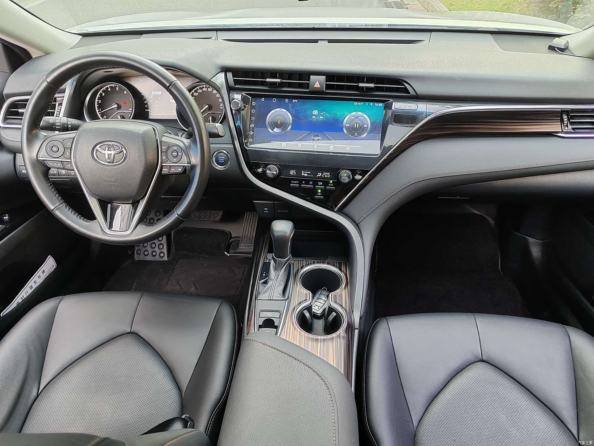 Toyota Camry, 2018 7