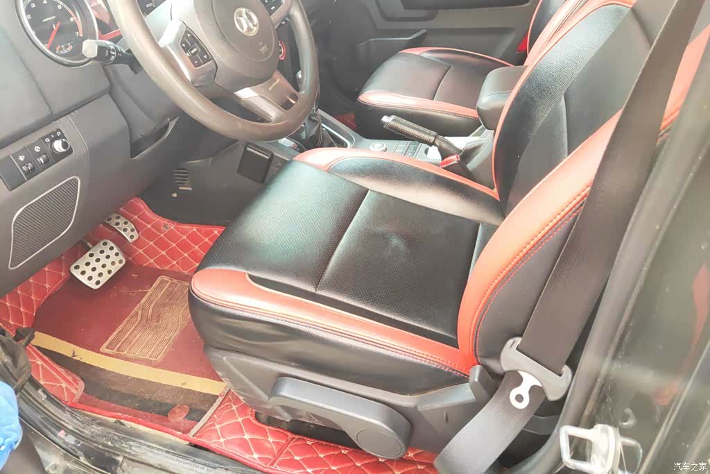 BAIC BJ40, 2017 9