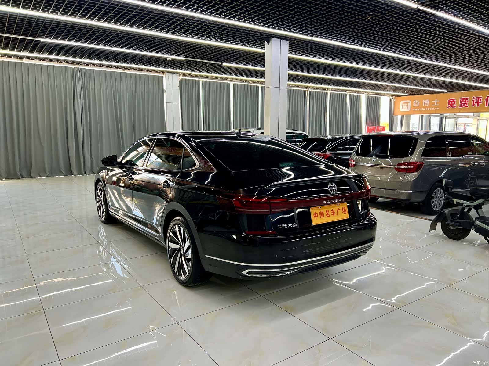 Volkswagen Passat, 2024 4