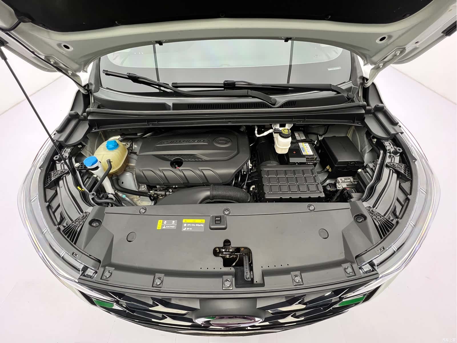 GAC M6, 2023 8