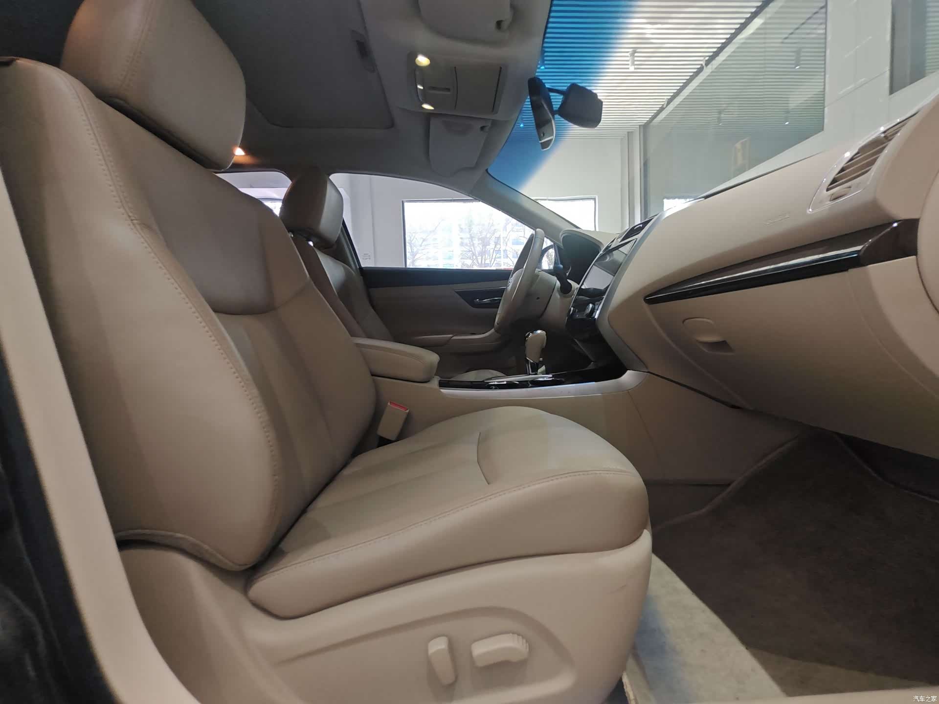 Nissan Teana, 2015 16