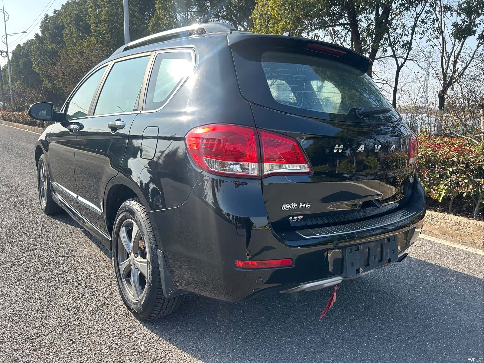 Haval H6, 2016 4