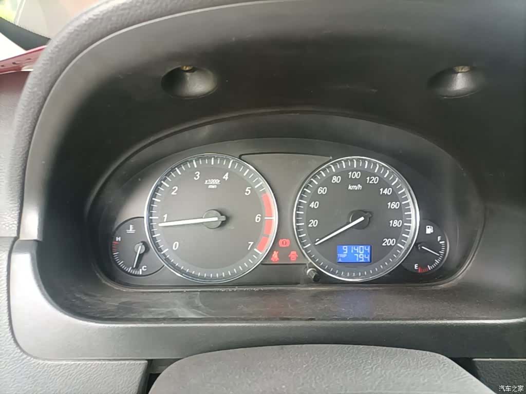 BAIC M20, 2016 12
