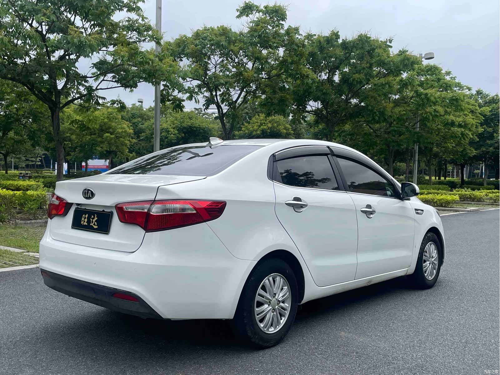 Kia K2, 2014 7