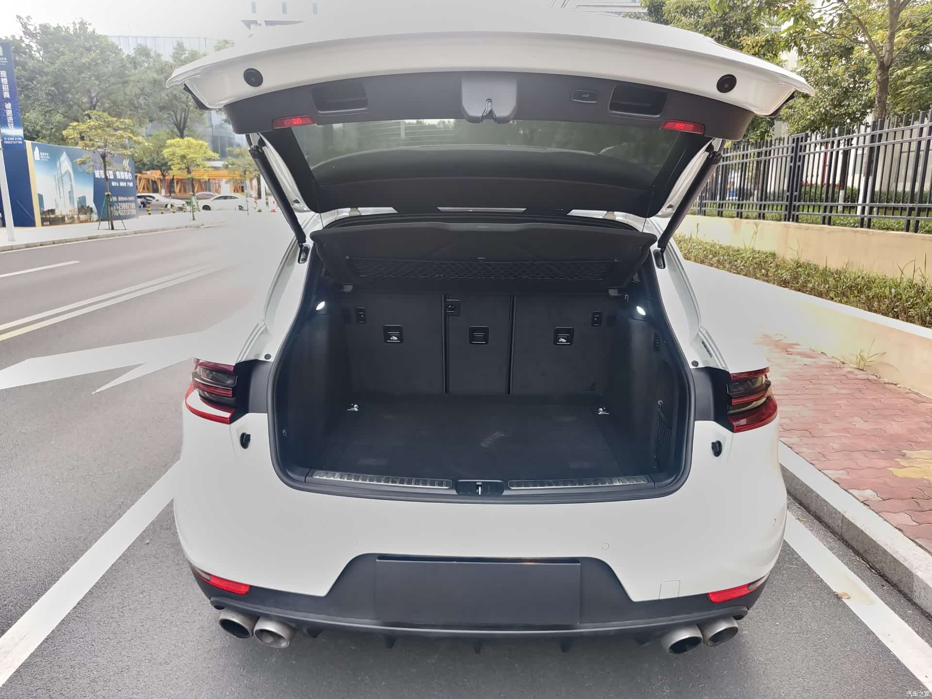 Porsche Macan, 2016 20