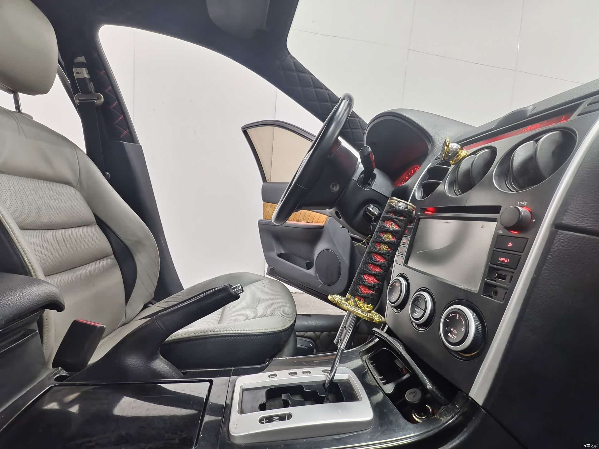 Mazda 6, 2014 15