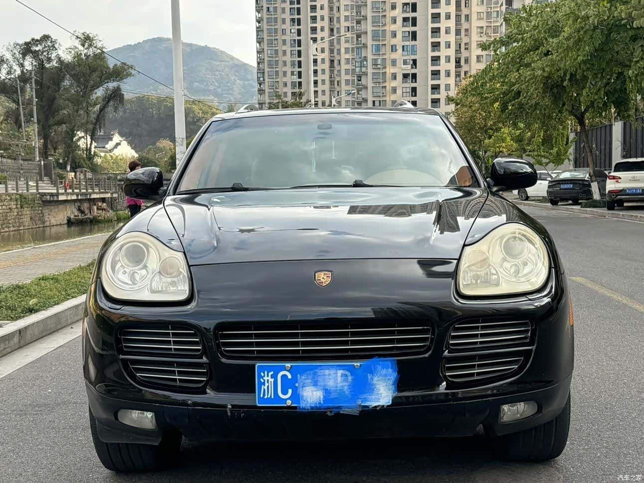 Porsche Cayenne, 2006 17
