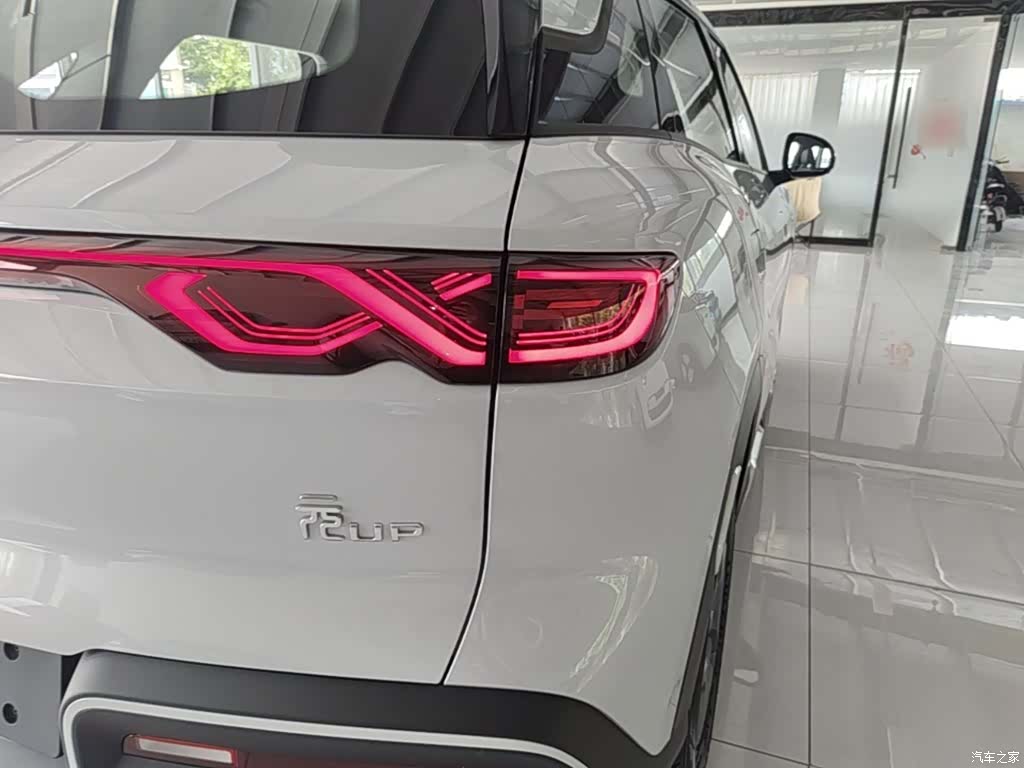 BYD Yuan, 2026 8