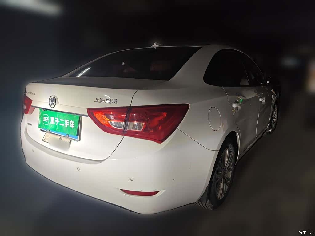 Buick 15N, 2017 6