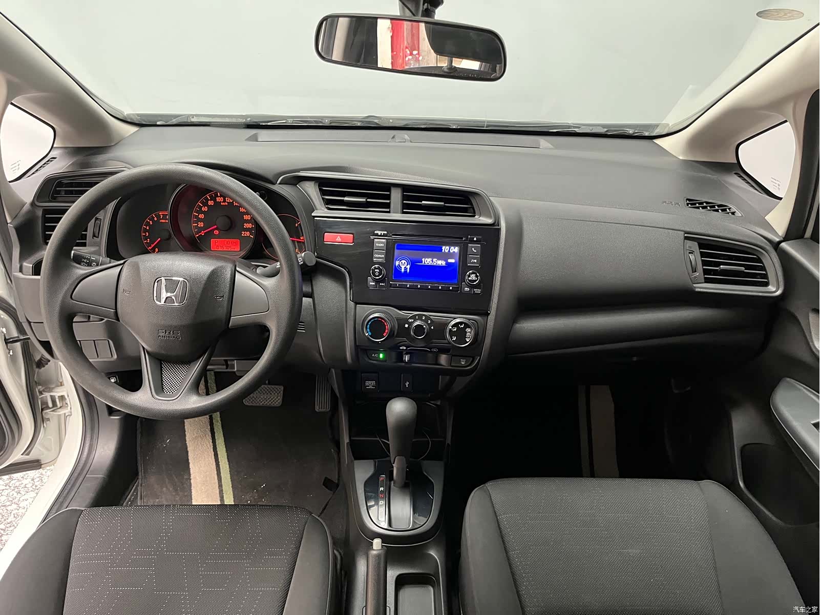 Honda Fit, 2017 10