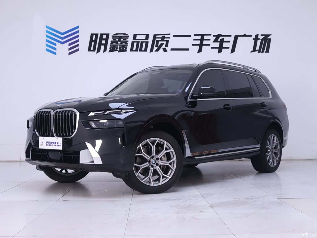 BMW X7, 2024 2