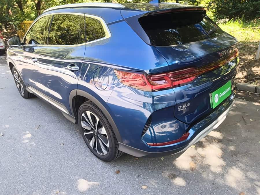 BYD Song PLUS New Energy 2025, фото 5
