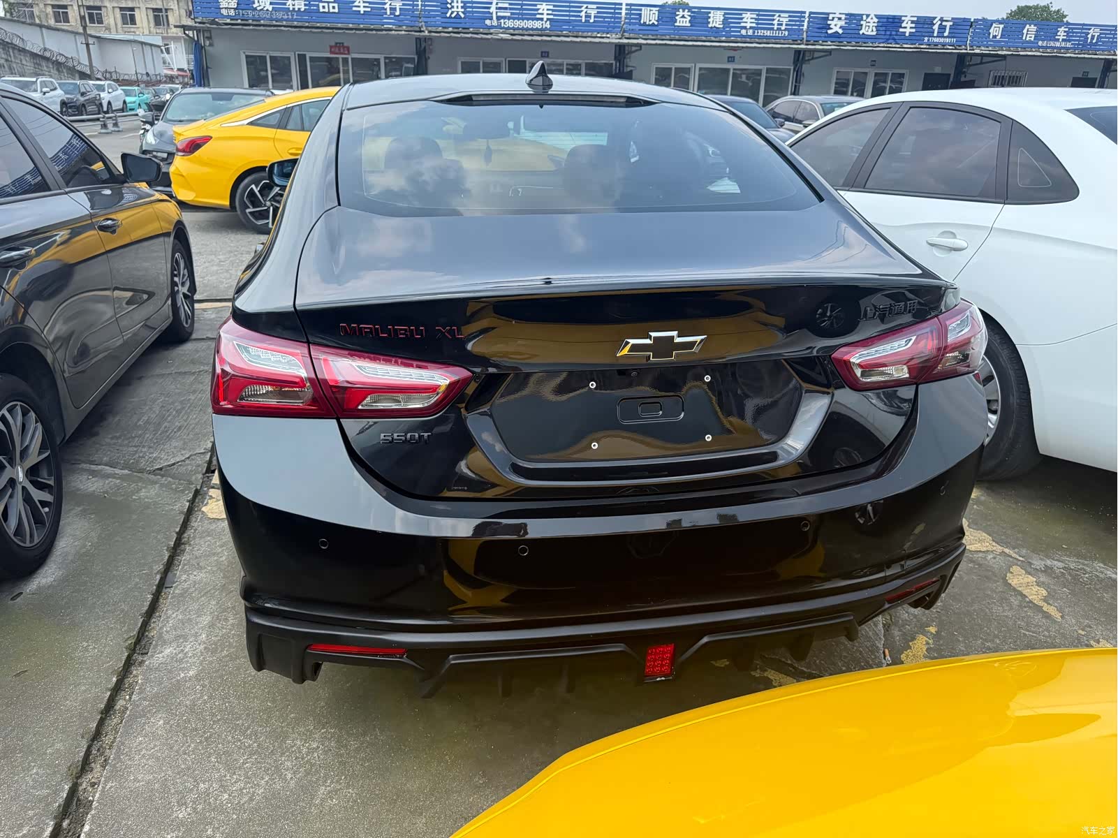 Chevrolet XL, 2020 16