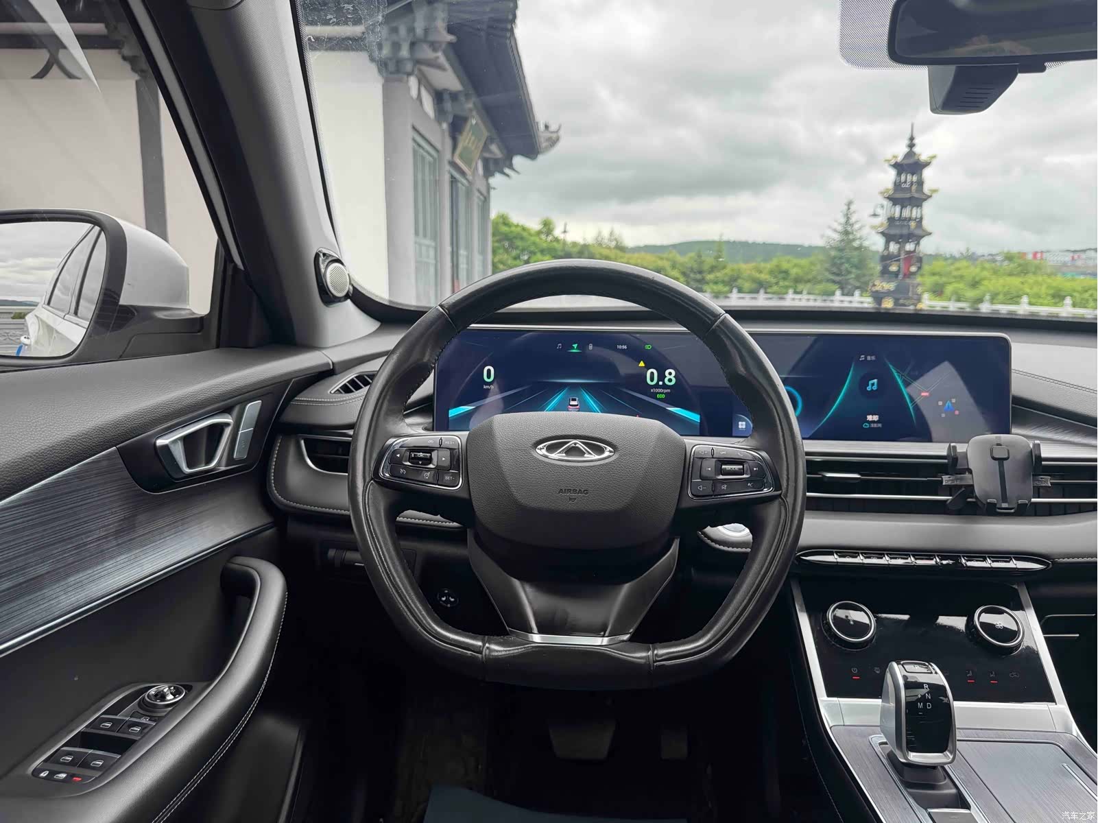 Chery Tiggo 7, 2021 16