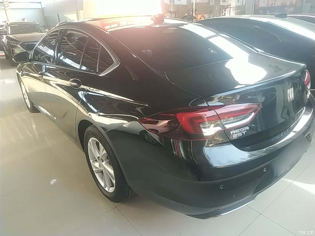 Buick Regal, 2023 все фото