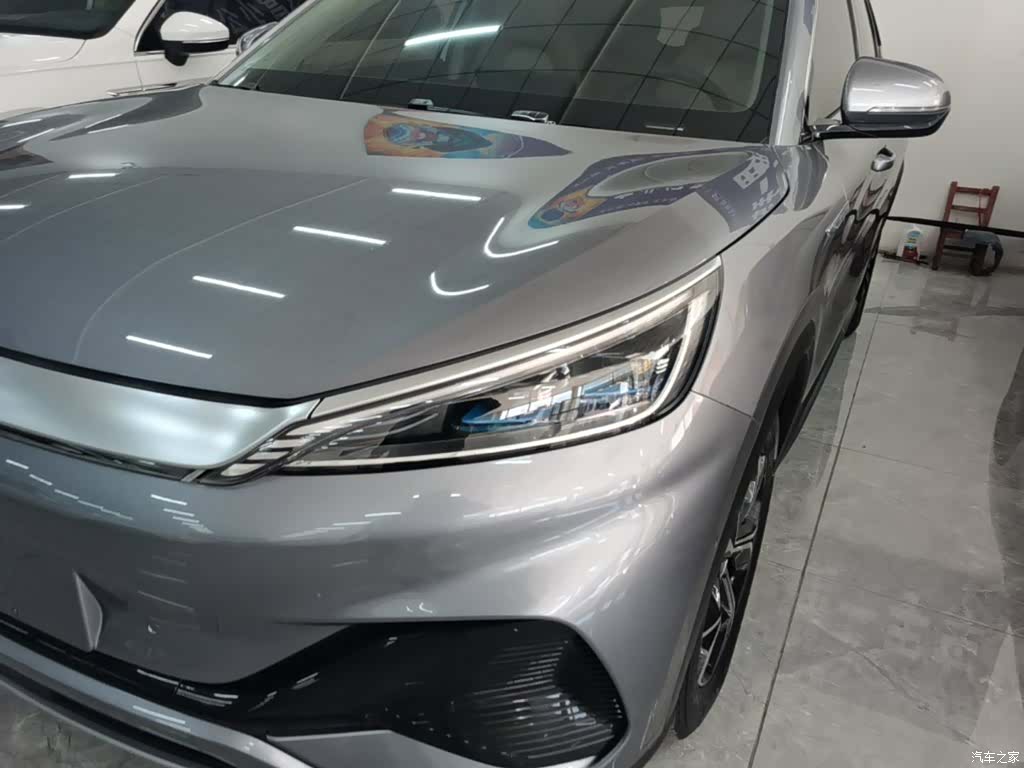 BYD Yuan, 2024 18