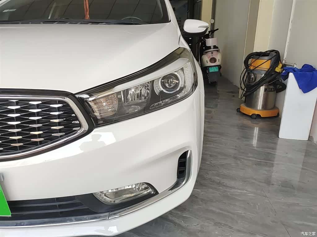 Kia K3, 2018 24
