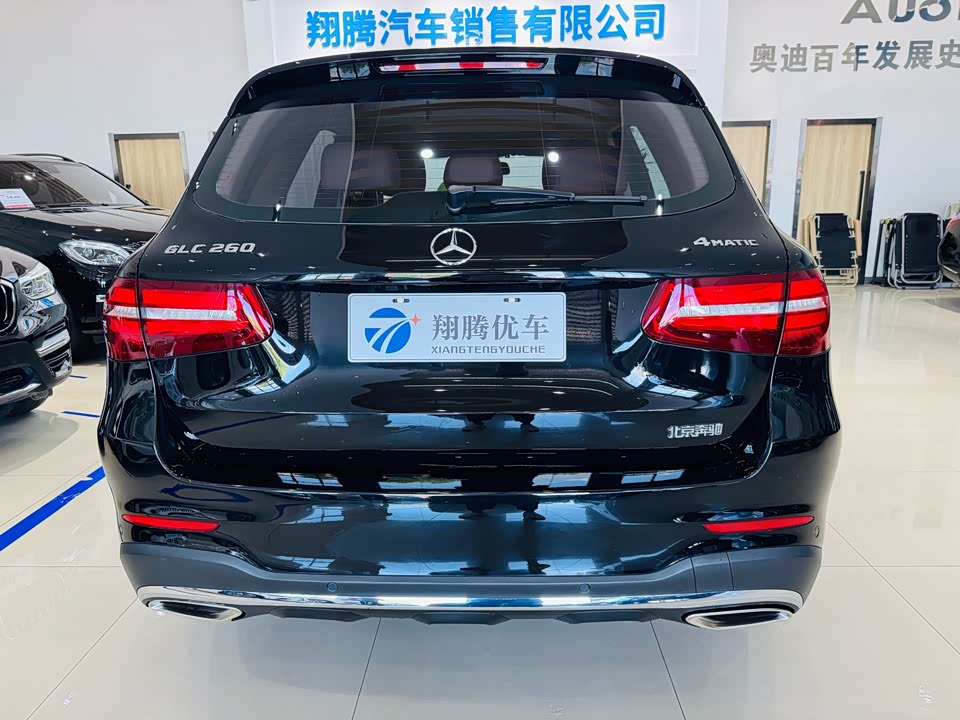Mercedes-Benz GLC Mercedes-Benz GLC
