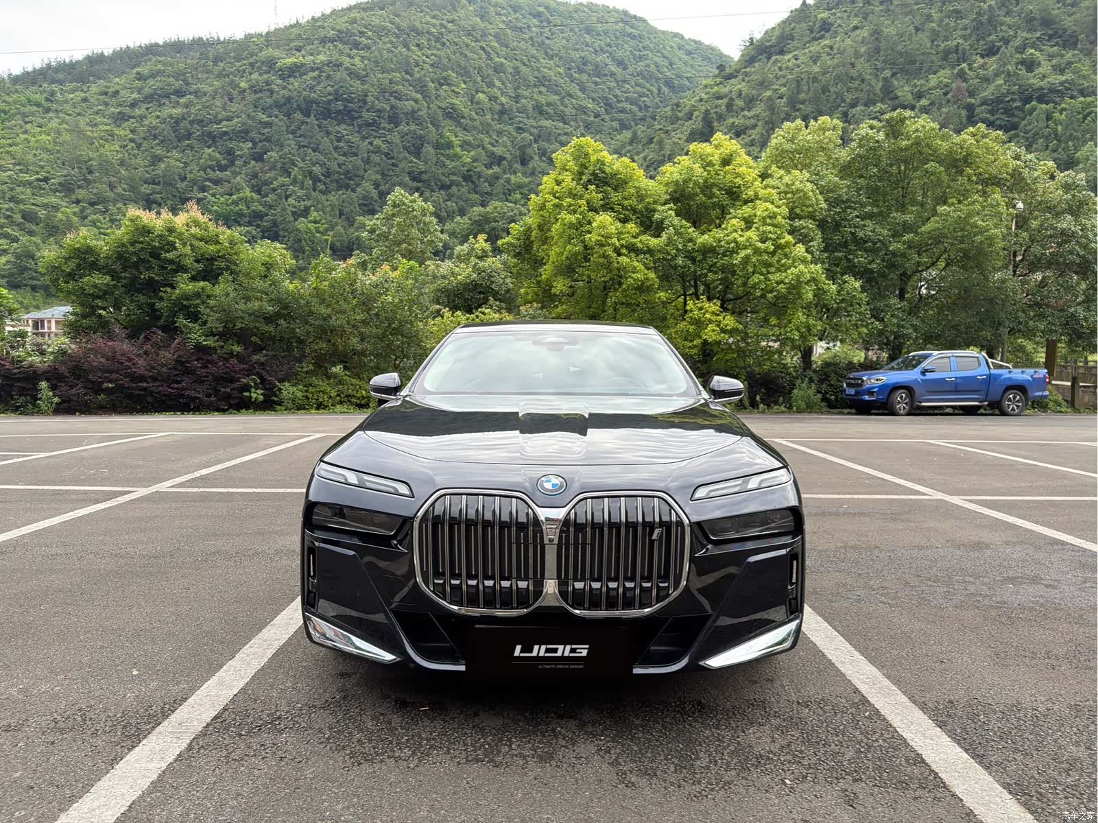 BMW i7, 2023 2