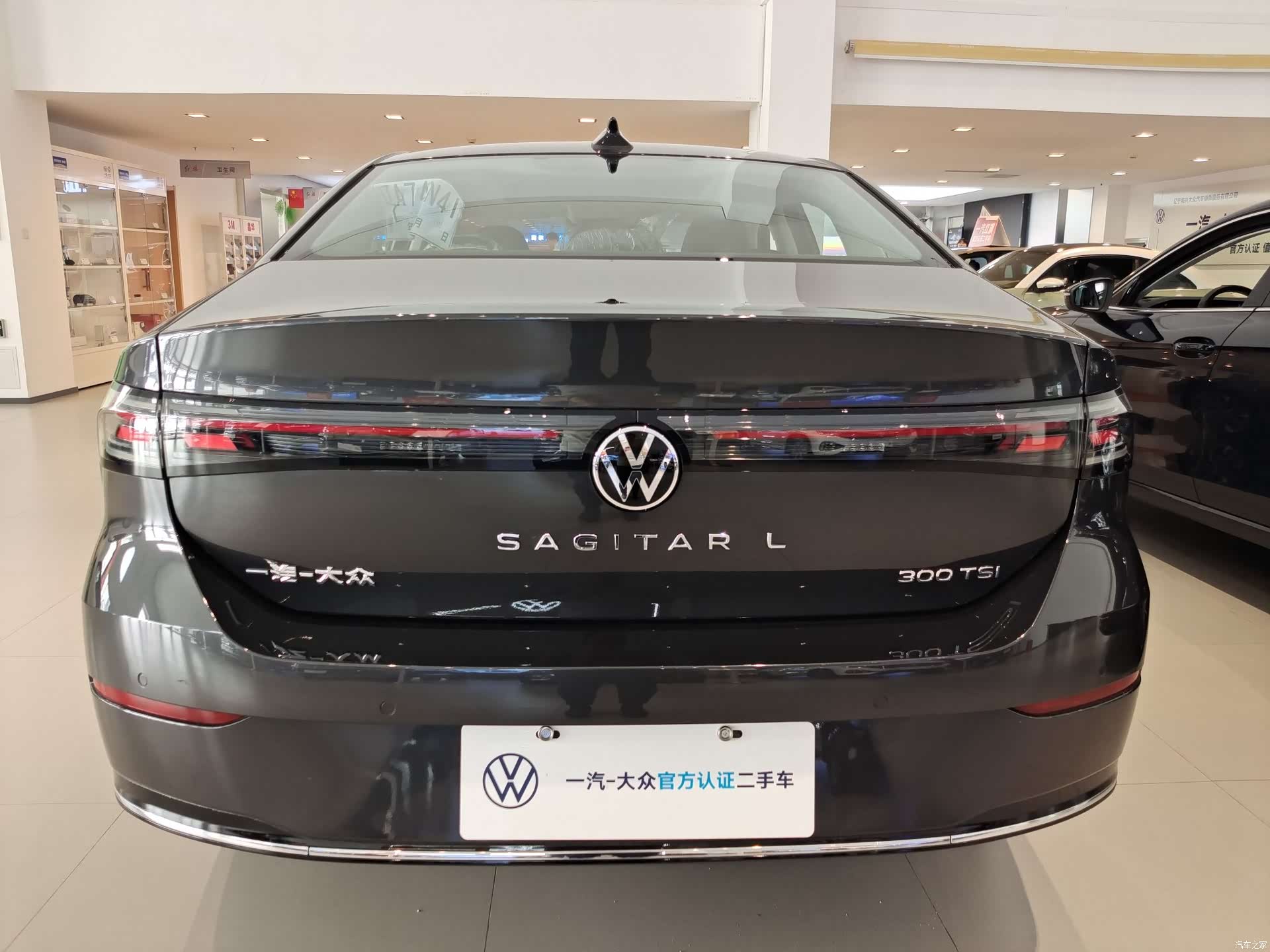 Volkswagen Sagitar, 2025 все фото