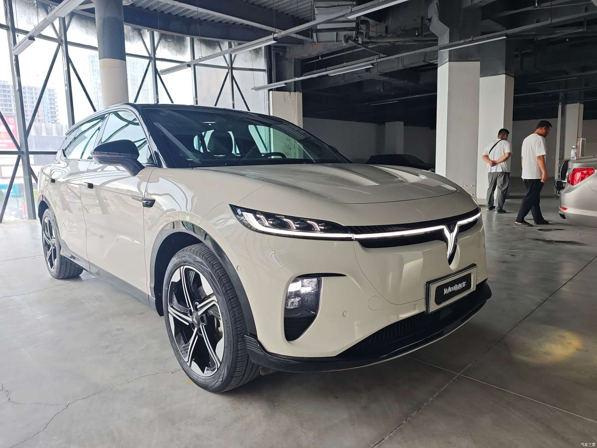 Voyah Zhiyin, 2024 3