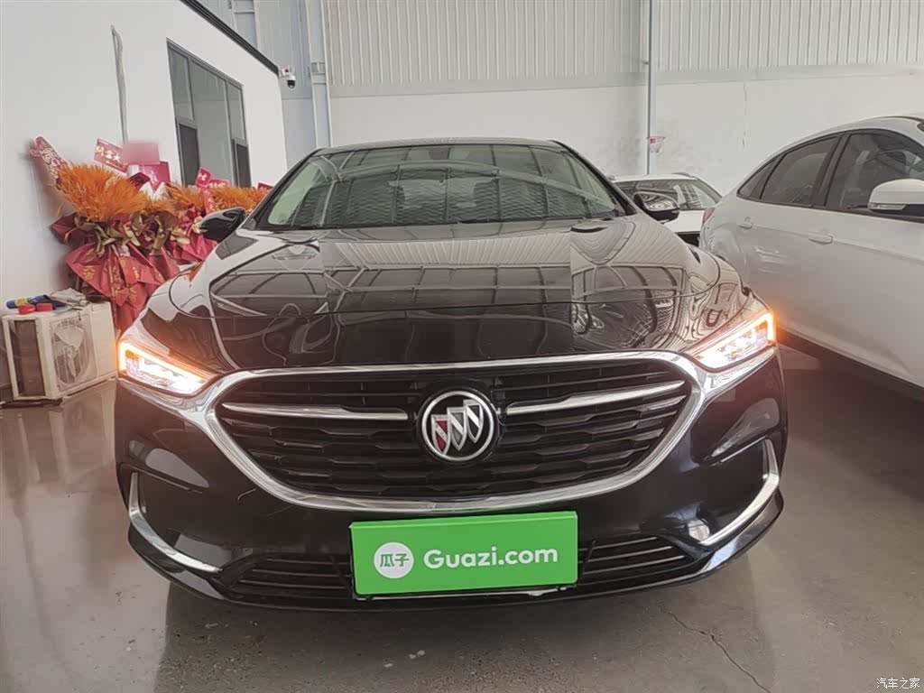 Buick LaCrosse, 2020 3