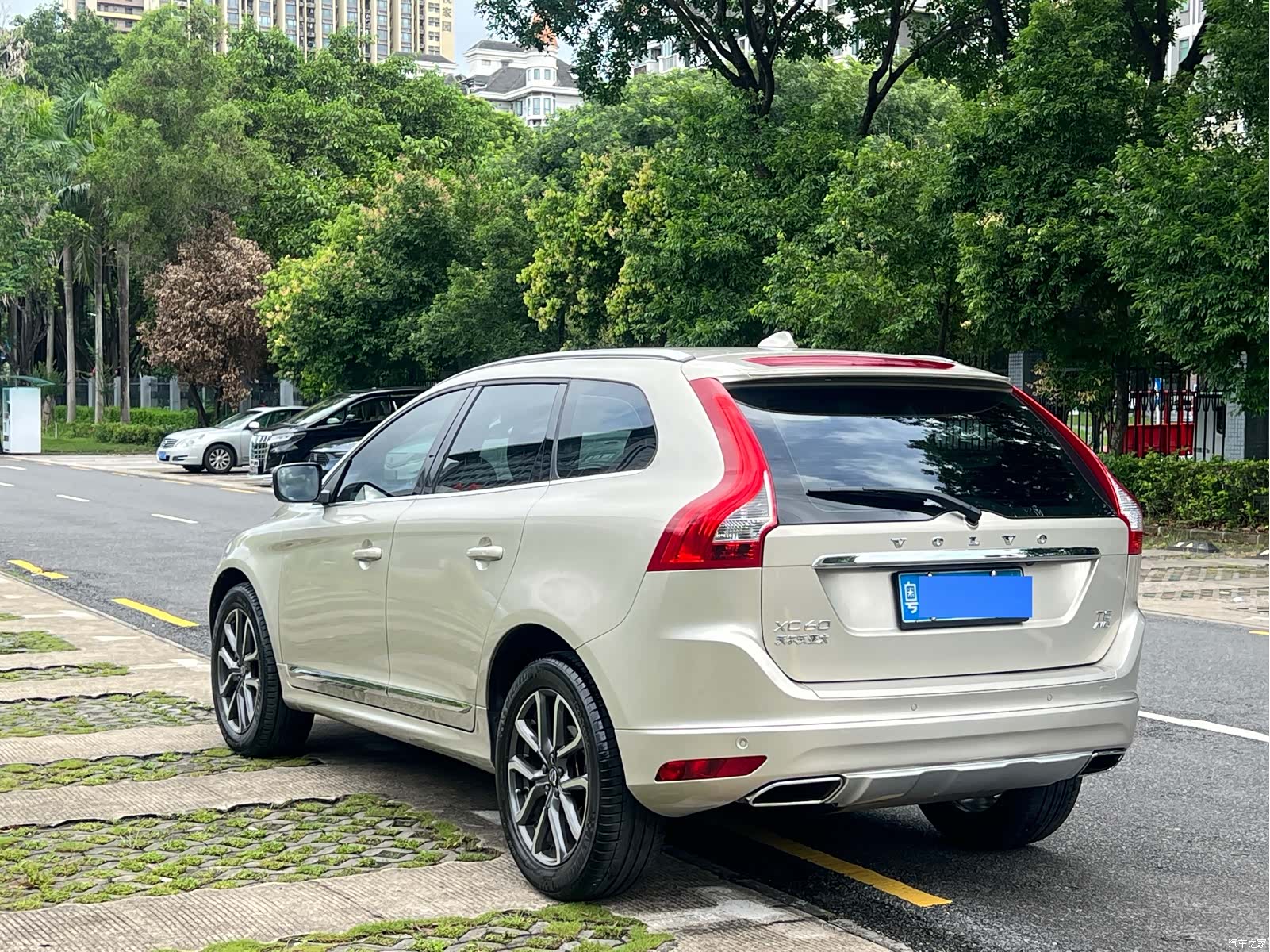 Volvo XC60, 2016 6