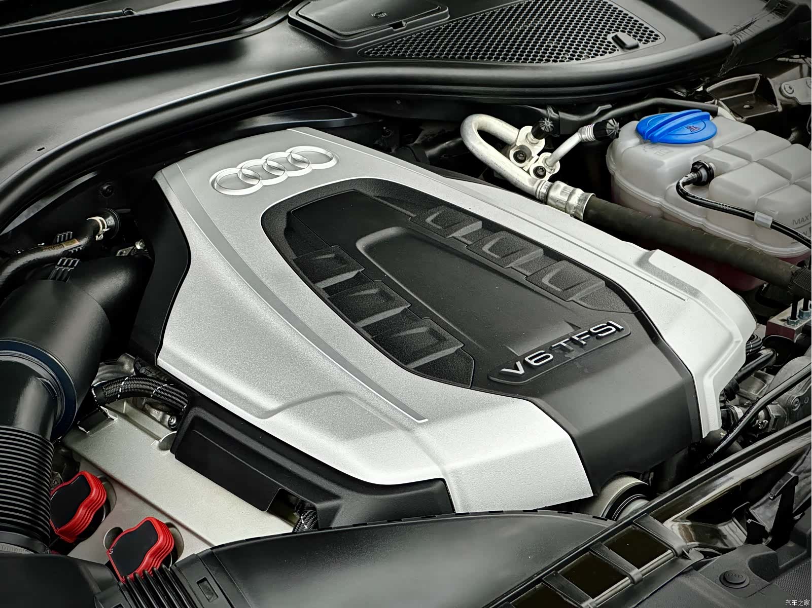 Audi A6, 2019 23