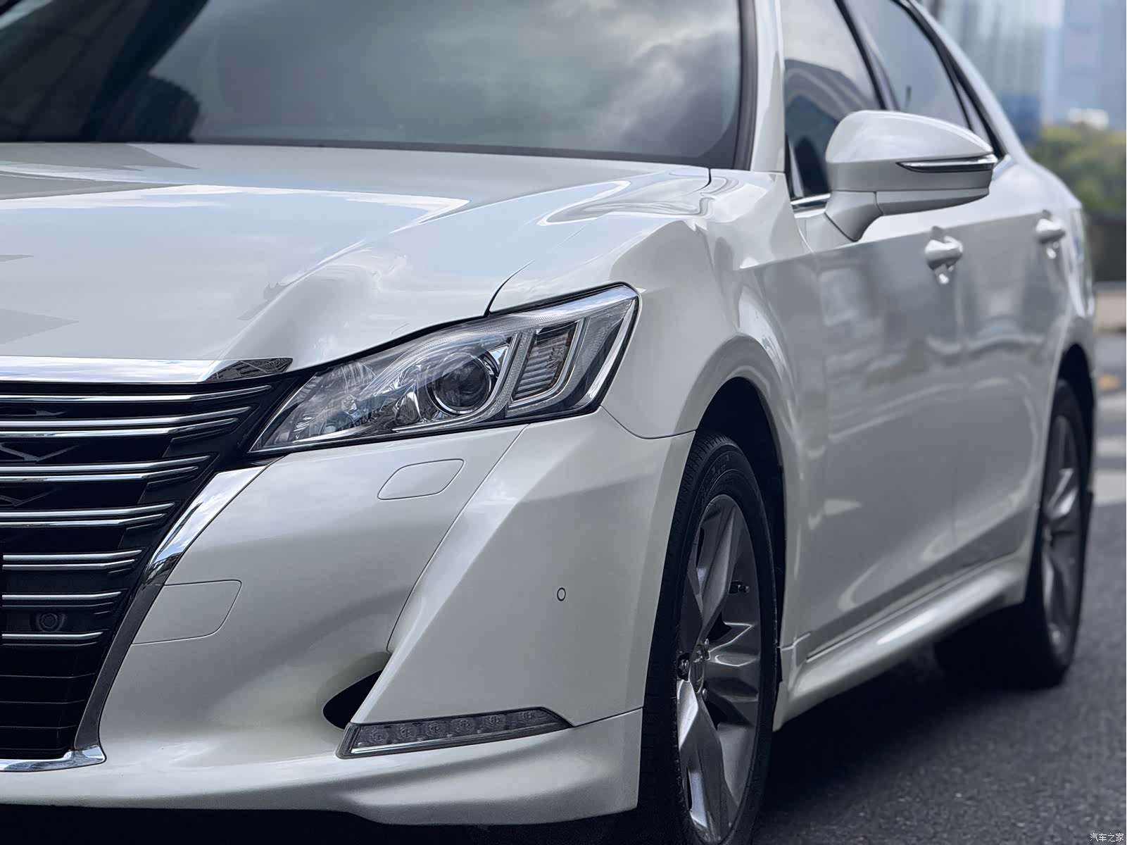 Toyota Crown, 2016 25