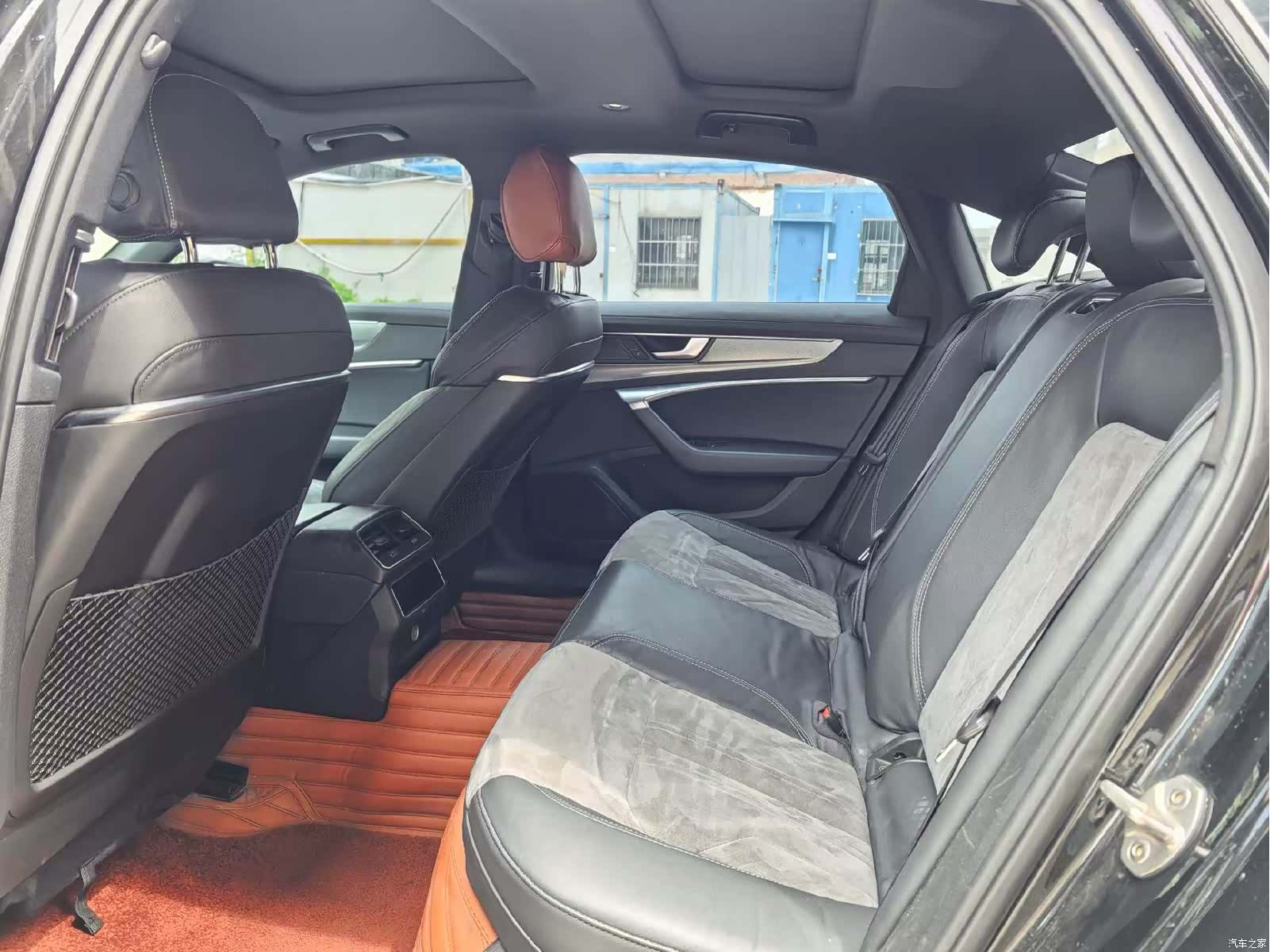 Audi A6L, 2020 все фото