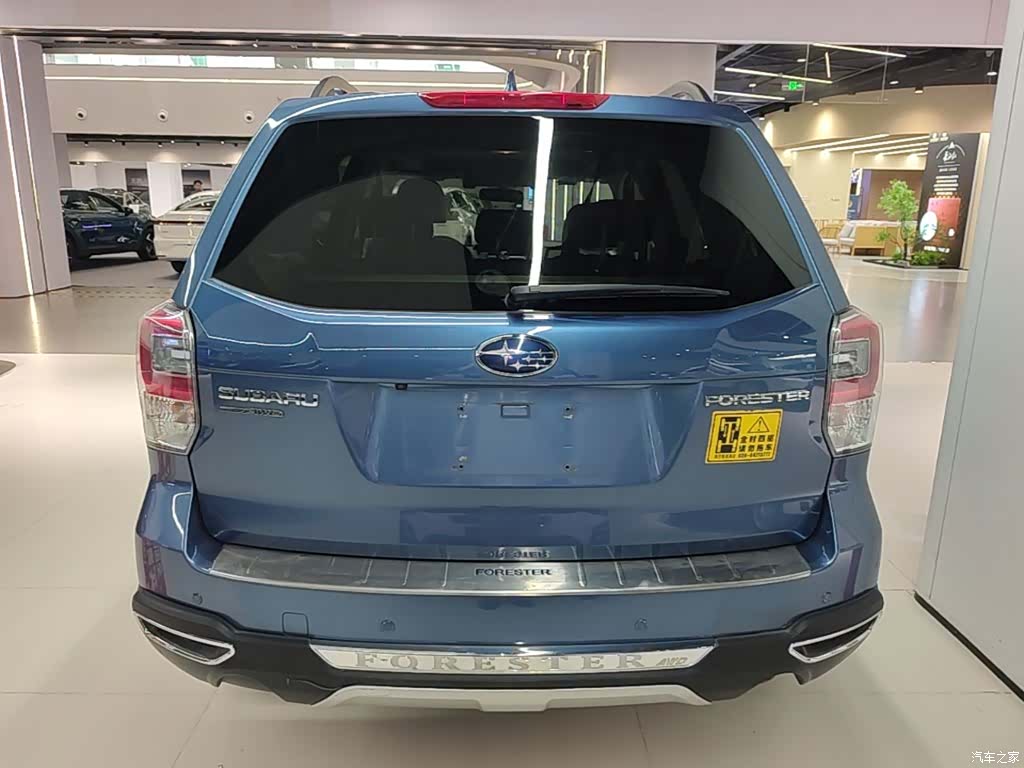 Subaru Forester, 2018 6