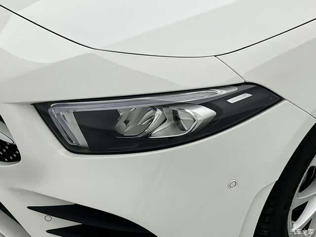 Mercedes-Benz A-Class, 2020 25