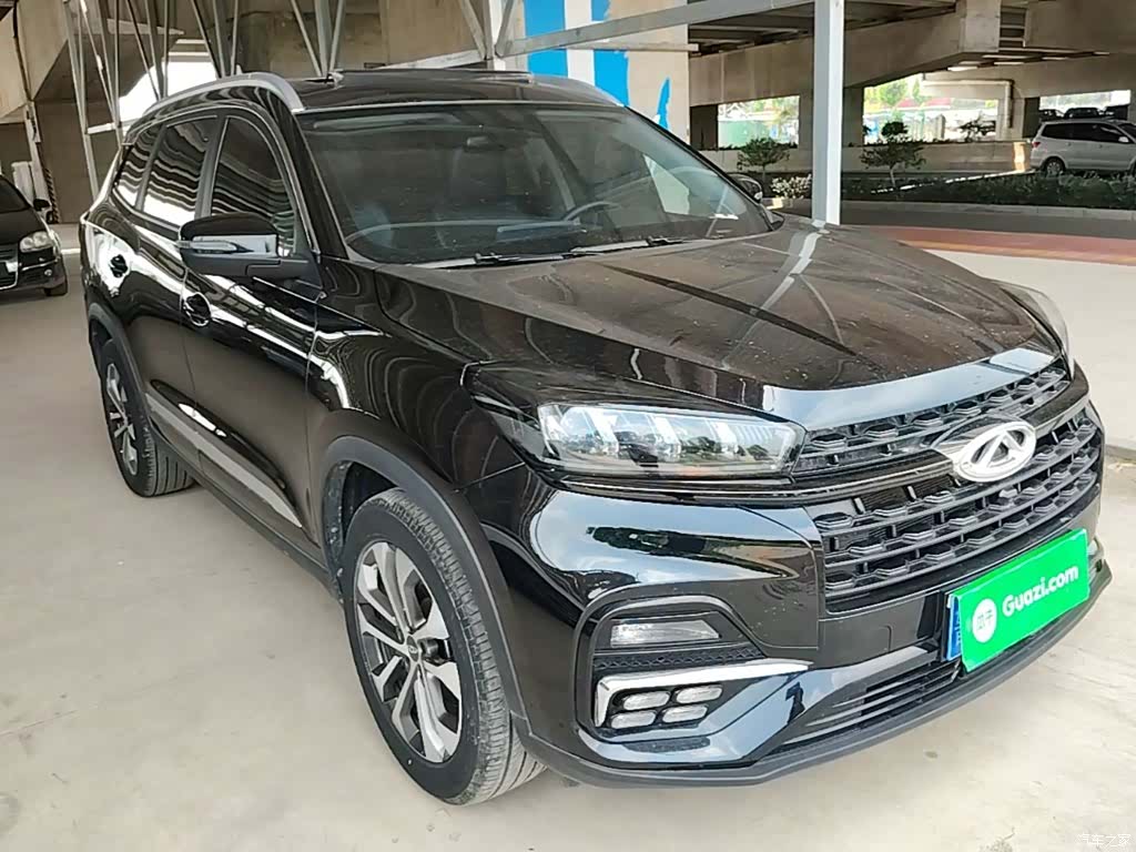 Chery Tiggo 8, 2024 4