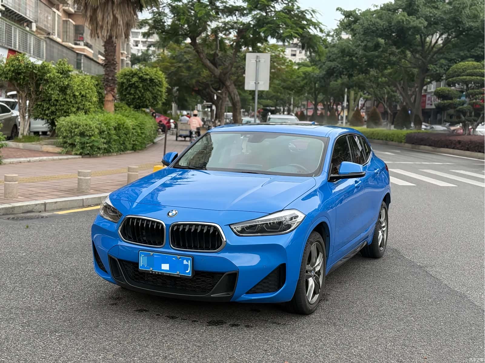 BMW X2